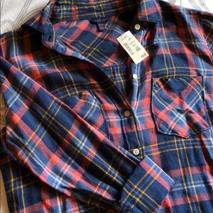 BRAND NEW CUTE FLANNEL